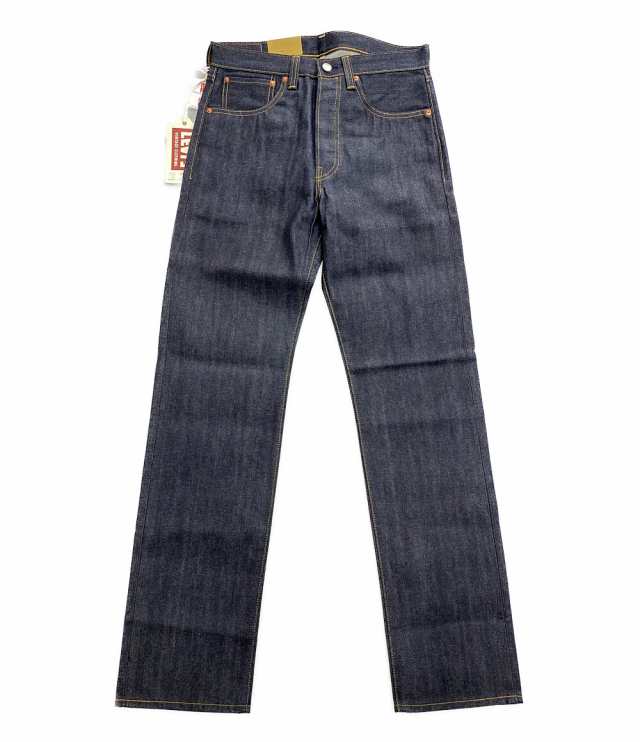 美品 リーバイス デニムパンツ LVC 501XX 1947 メンズ SIZE W32 L34 LEVI’S 中古の通販は