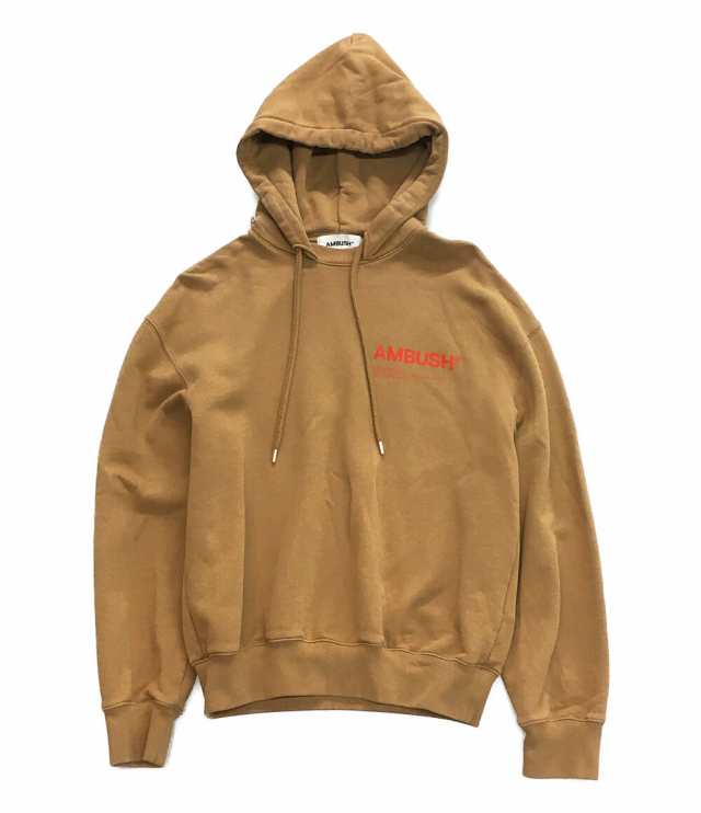 アンブッシュ パーカー ブラウン メンズ SIZE S AMBUSH 中古｜au PAY マーケット