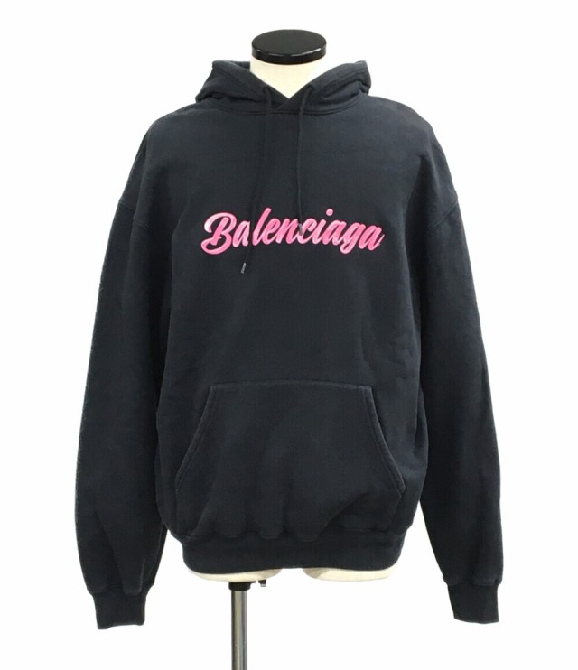 バレンシアガ プルオーバーパーカー フーディー 583215 メンズ SIZE XS (XS以下) Balenciaga 中古の通販はau PAY  マーケット - rehello by BOOKOFF | au PAY マーケット－通販サイト