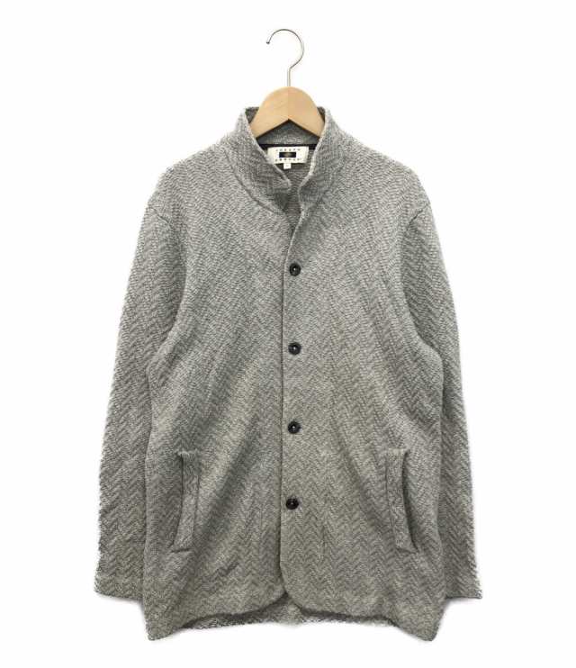 美品 長袖ニットカーディガン レディース SIZE L (L) JOSEPH ABBOUD