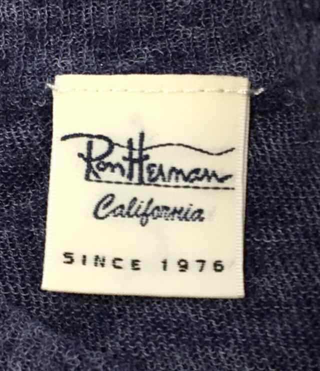 ロンハーマン ニットワンピース チュニック レイヤード 2点セット 311030116-1071 レディース SIZE XS (XS以下) Ron  Herman 中古