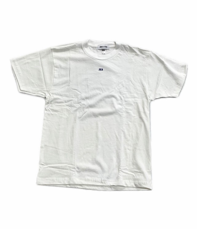 wind and sea 3Pack Tee white