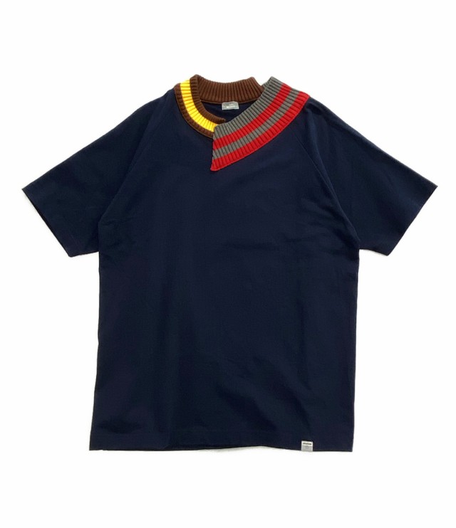 カラー 半袖Ｔシャツ ニットドッキングTシャツ 21aw 21WBM-T12237S メンズ SIZE 1 kolor 中古の通販はau PAY  マーケット - rehello by BOOKOFF | au PAY マーケット－通販サイト