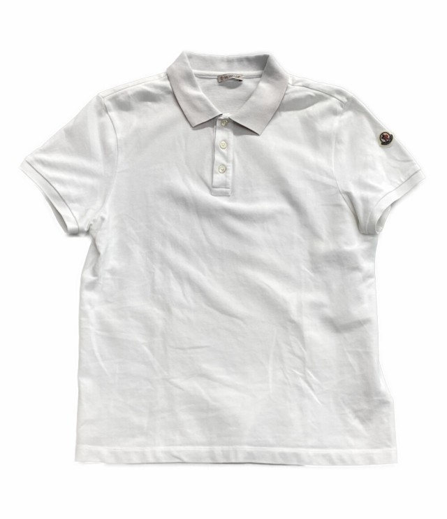 モンクレール ポロシャツ MAGLIA POLO MANICA CORTA F10918A7051