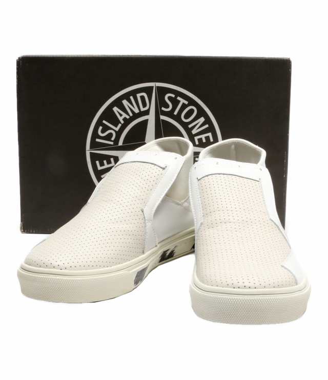 STONE ISLAND スニーカー