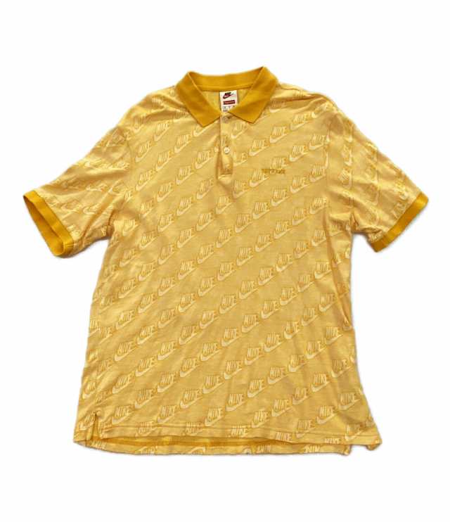 ナイキ シュプリーム ポロシャツ Jacquard Polo Shirt AR5569-752