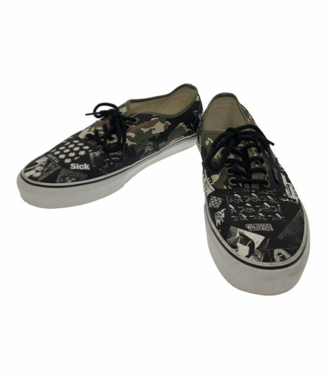 ローカットスニーカー ×Weirdo Dave Authentic Pro S VN-0EFPD1P