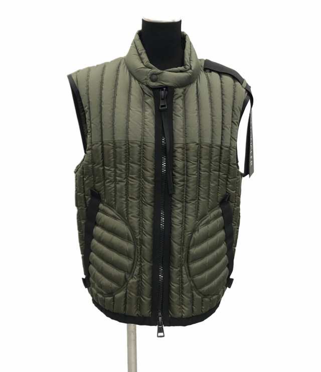 モンクレール ダウンベスト SNOOK GILET D209H4330580 68959 メンズ