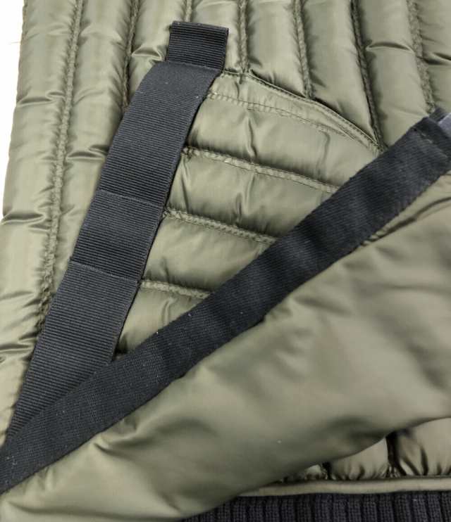 モンクレール ダウンベスト SNOOK GILET D209H4330580 68959 メンズ