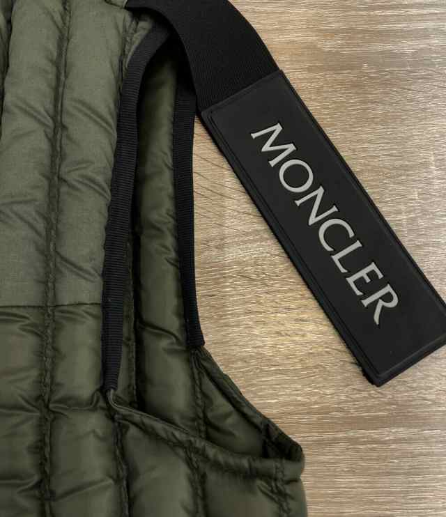 モンクレール ダウンベスト SNOOK GILET D209H4330580 68959 メンズ