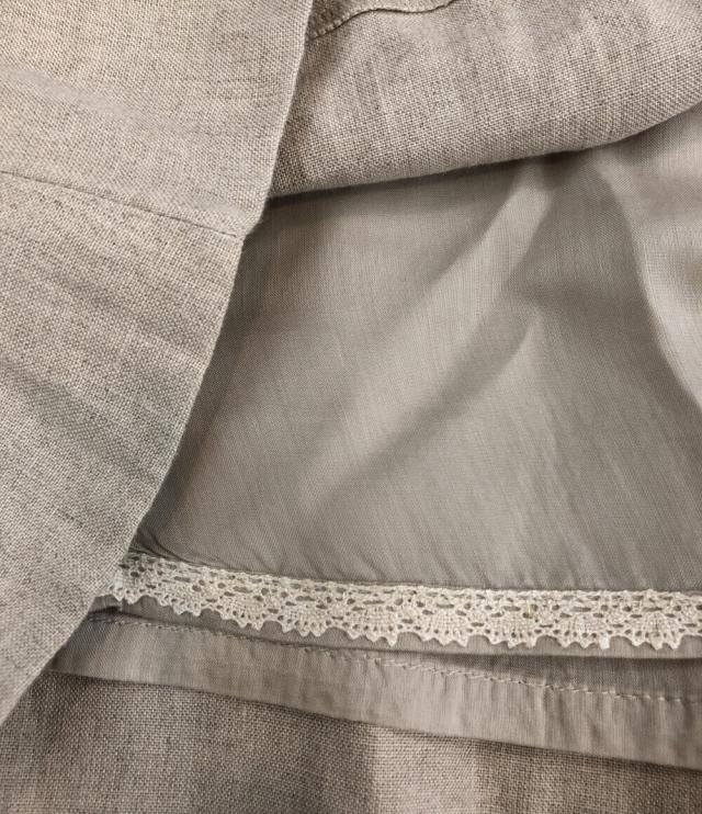 フォクシー リネンスカート 41964-SS0F06T レディース SIZE 40 (M  