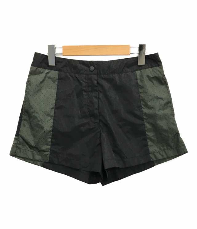 美品 モンクレール ショートパンツ SHORTS レディース 40