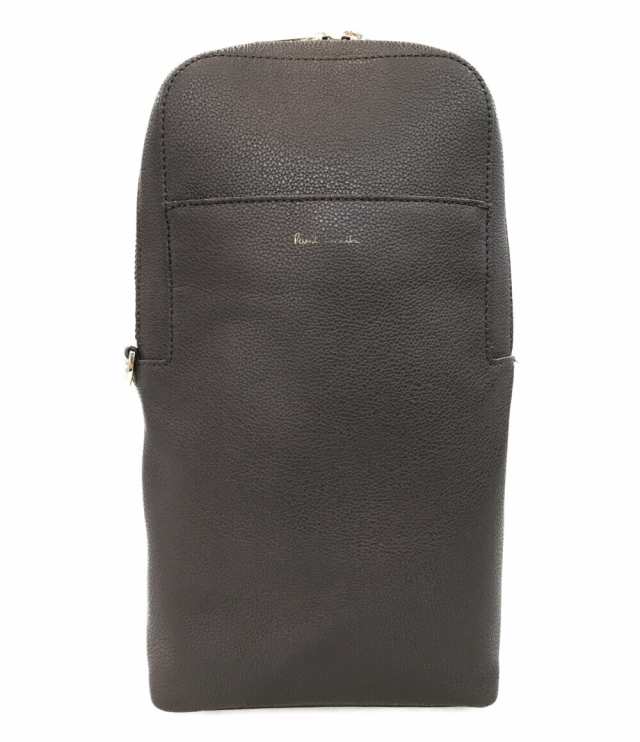 ポールスミス クロスボディバッグ メンズ PAUL SMITH 中古の通販はau