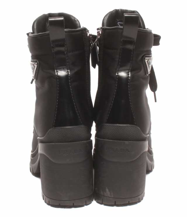 プラダ ショートブーツ レディース SIZE 35 (XS以下) PRADA 中古の通販はau PAY マーケット - rehello by  BOOKOFF | au PAY マーケット－通販サイト