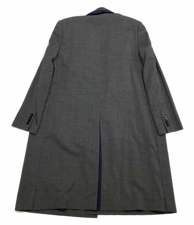 サカイ コート SUITING COAT 20ss メンズ SIZE 1 sacai 中古の通販はau ...