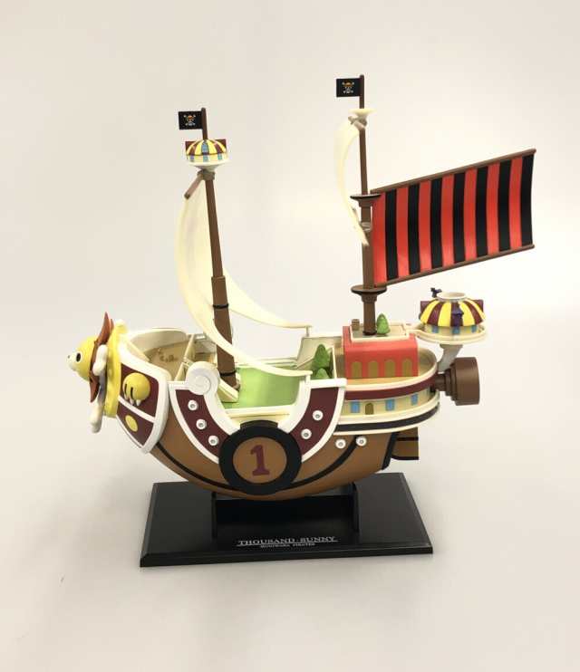 ONE PIECE ロマンスドーン A賞 サニー号 前編 一番くじ バンプレスト フィギュア 中古の通販はau PAY マーケット - rehello  by BOOKOFF | au PAY マーケット－通販サイト