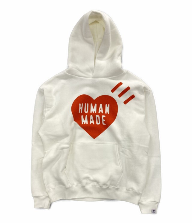 ヒューマンメード パーカー hm25cs017 メンズ SIZE L HUMAN MADE 中古