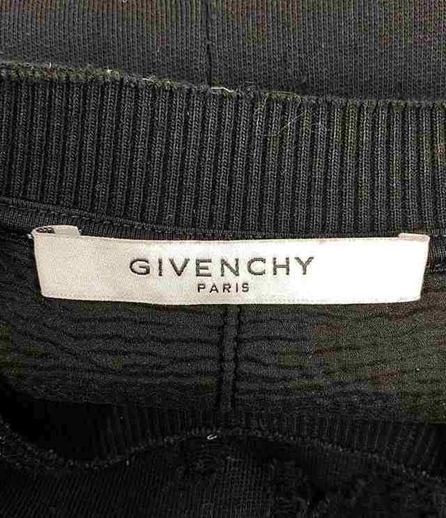 ジバンシィ スウェット デストロイ メンズ SIZE XS GIVENCHY 中古の通販はau PAY マーケット - rehello by  BOOKOFF | au PAY マーケット－通販サイト