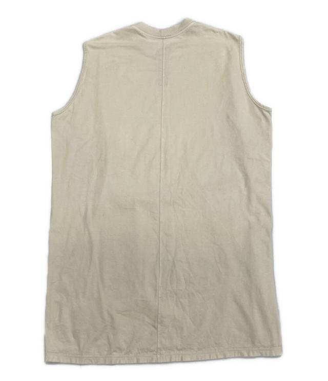 リックオウエンス タンクトップ NO SLEEVE T-SHIRT 16ss メンズ