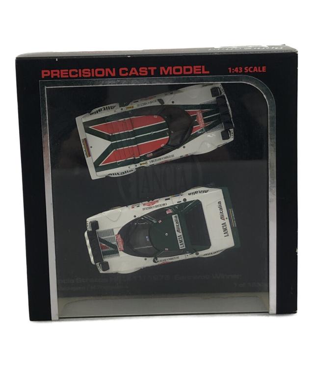 11.ランチア ストラトス HF 1975年 サンレ ランチアストラトスHF 1975サンレモラリーウィナー (プラモデル