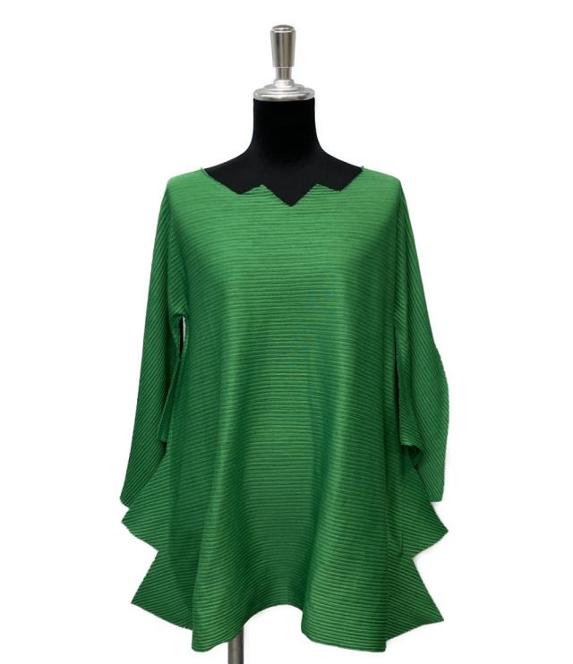 イッセイミヤケme／長袖シャツ