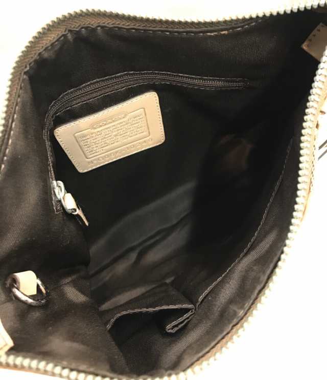 コーチ ショルダーバッグ シグネチャー 10249 レディース COACH 中古の ...