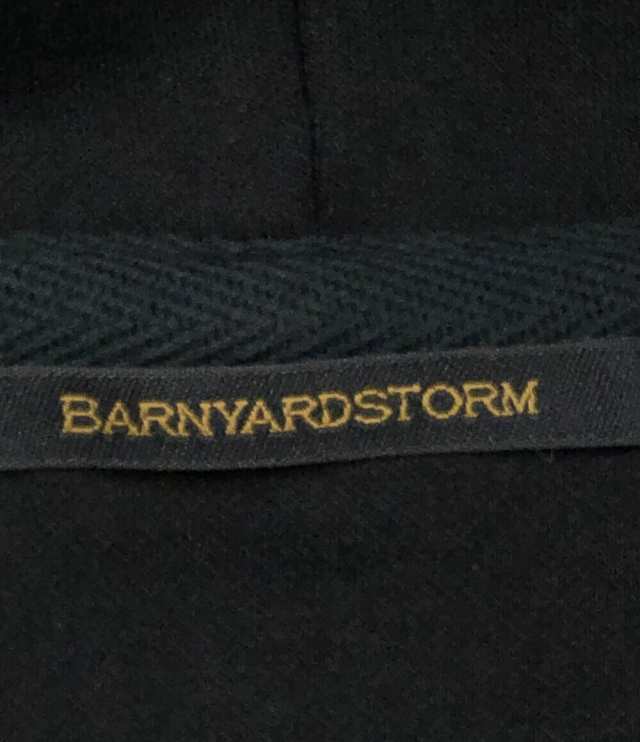 バンヤードストーム ダブルフェイスジップパーカー レディース SIZE 1 (S) BARNYARDSTORM 中古の通販はau PAY マーケット  - rehello by BOOKOFF | au PAY マーケット－通販サイト