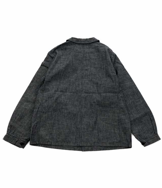 美品 ボンクラ カバーオール French Work Jacket Dungaree 23ss メンズ ...