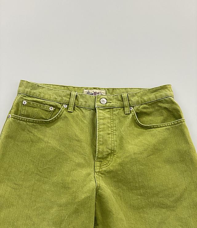 パンツ Stussy overdyed big ol' jean cuctus 楽天市場】ステューシー STUSSY パンツ メンズ Big OL Denim ( stussy