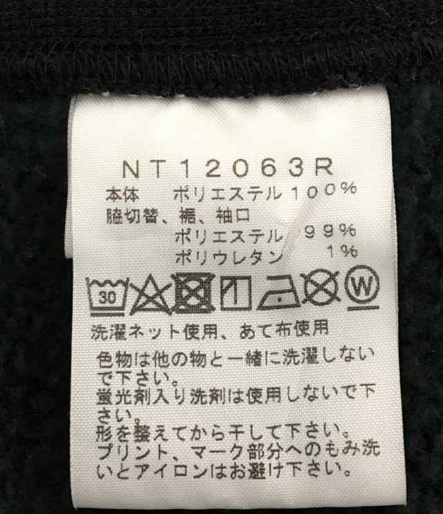 3456円 ザノースフェイス ALTER限定プルオーバーパーカー NT12063R メンズ SIZE S (S) THE NORTH FACE 中古