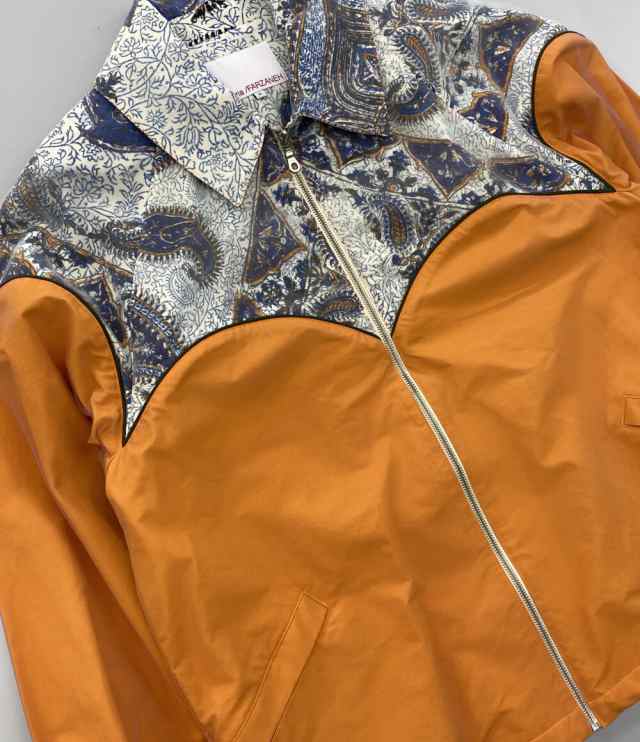 Paria farzaneh diamond jacket パリアファルザネ - ナイロンジャケット