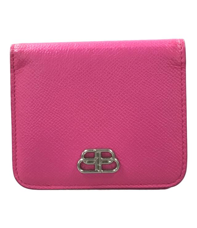 バレンシアガ 二つ折り財布 レディース Balenciaga 中古の通販は