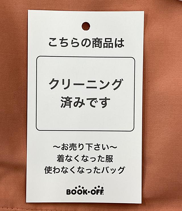 ブルーレーベル クレストブリッジ ステンカラーコート レディース SIZE  