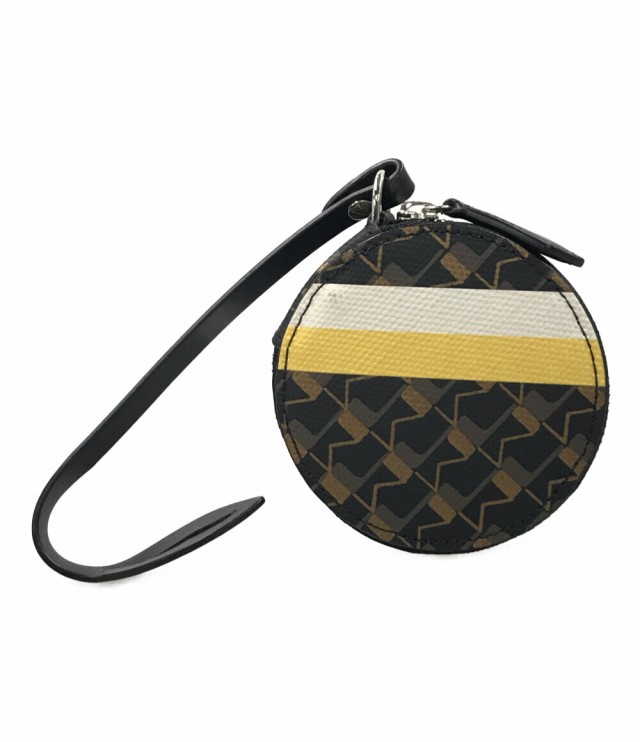 コインケース ストラップ付き メンズ moynat 中古の通販は