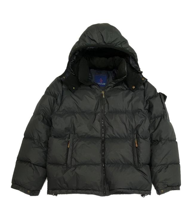 モンクレール ダウンジャケット BAZILLE 紺タグ メンズ SIZE 2 MONCLER  