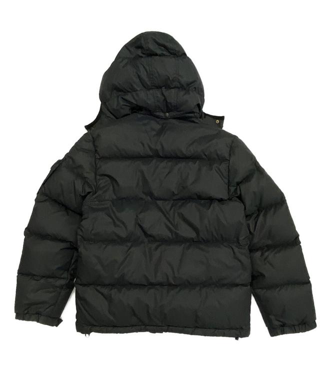 モンクレール ダウンジャケット BAZILLE 紺タグ メンズ SIZE 2 MONCLER  