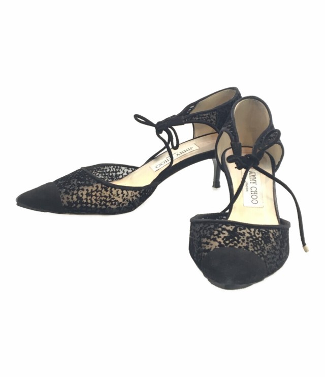 ジミーチュウ パンプス レディース SIZE 37 (L) JIMMY CHOO 中古｜au PAY マーケット