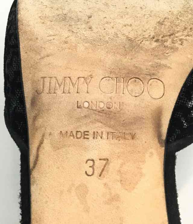 ジミーチュウ パンプス レディース SIZE 37 (L) JIMMY CHOO 中古の通販