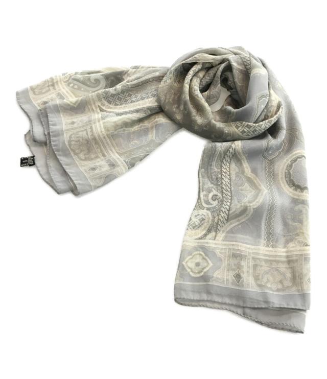 ETRO エトロ 100%シルク スカーフ エトロ ペイズリー柄シルク100