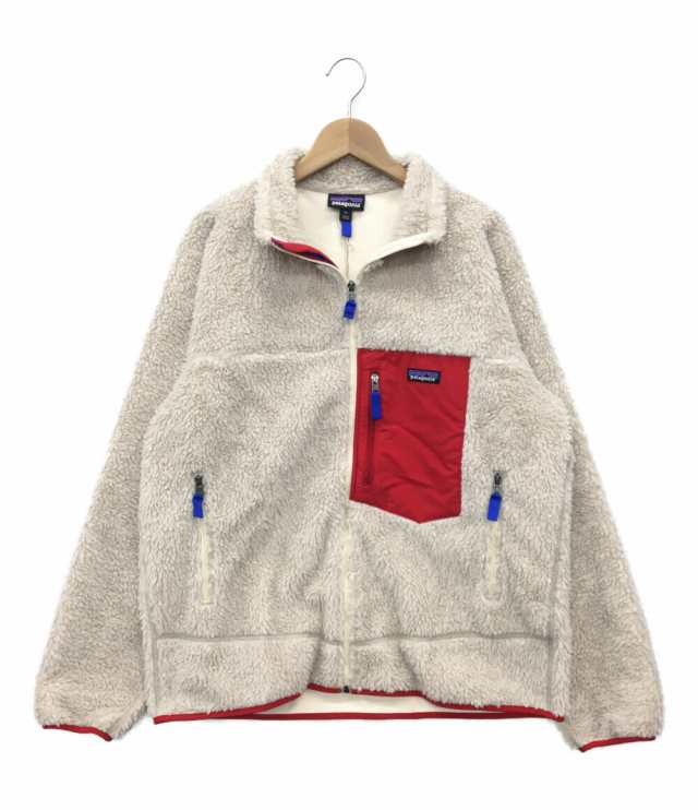 美品 パタゴニア ボアジャケット クラシック レトロ-X メンズ SIZE XL