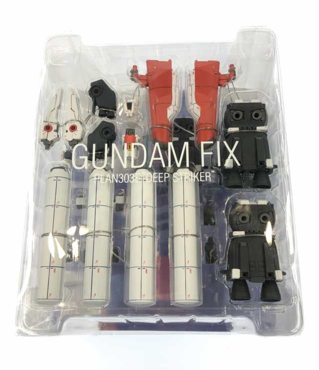 ガンダム センチネル 機動戦士ガンダム #0013 PLAN303E MSA-0011 Bst ディープストライカー GUNDAM FIX  FIGURATION バンダイ フィギュア