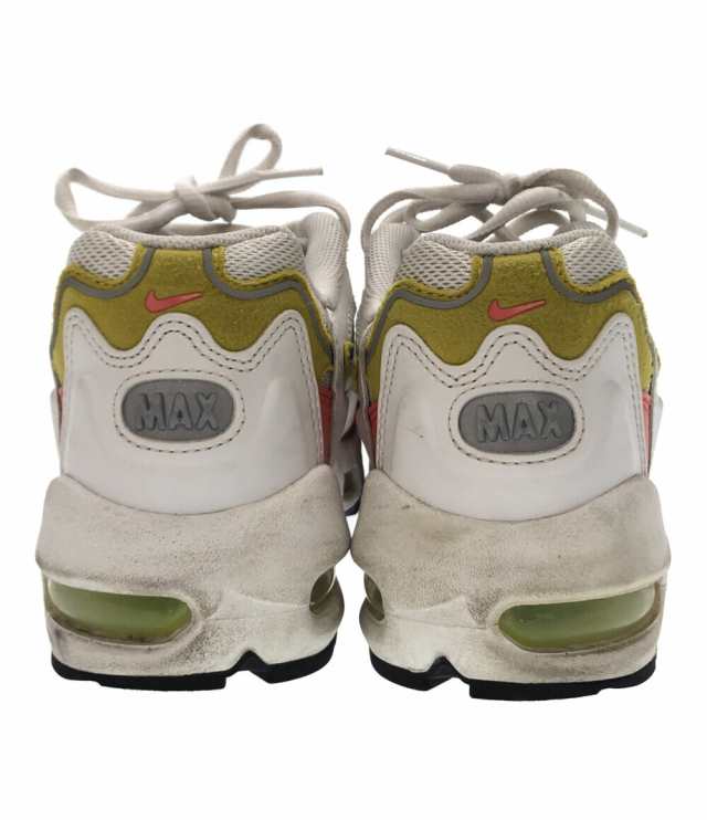 ナイキ ローカットスニーカー AIR MAX 96 II DJ0662-100 レディース ...