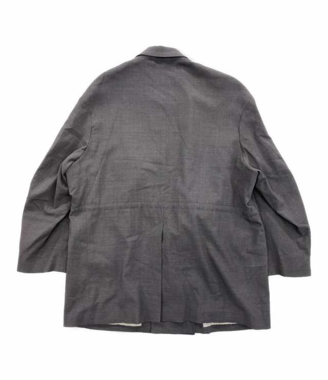 ヨーク ジャケット コート 11xl Jacket Coat 21ss メンズ SIZE 2 YOKE