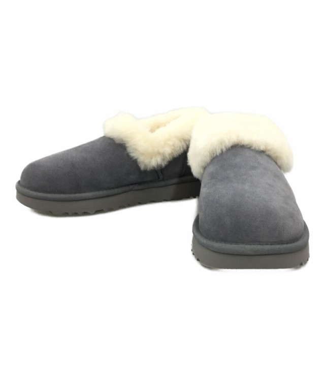 美品 アグ ムートンブーツ スリッポン レディース SIZE 23 (M) UGG 中古の通販は 13,530円