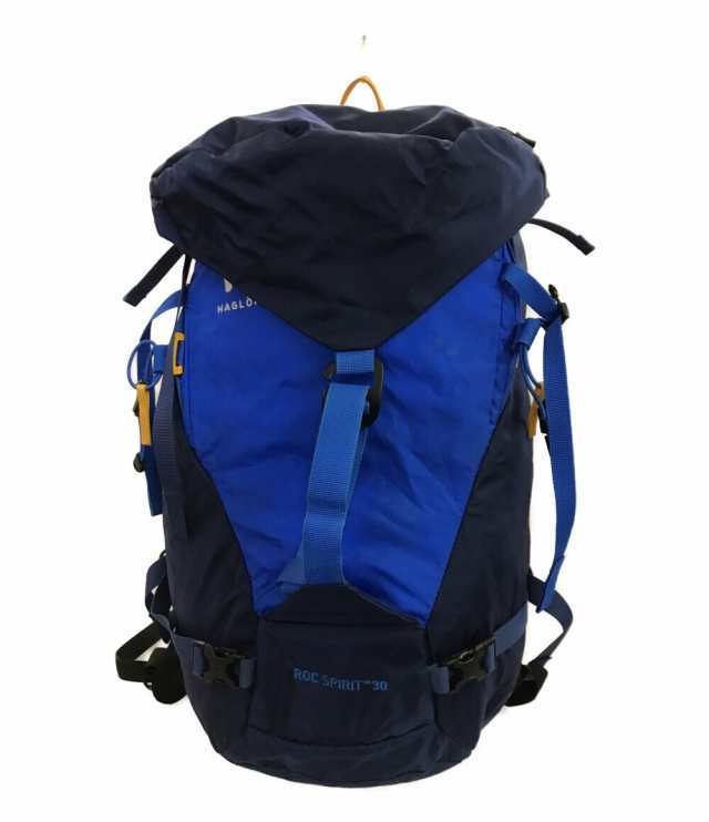 ホグロフス ザック ROC SPIRIT 30 メンズ HAGLOFS 中古の通販はau PAY ...