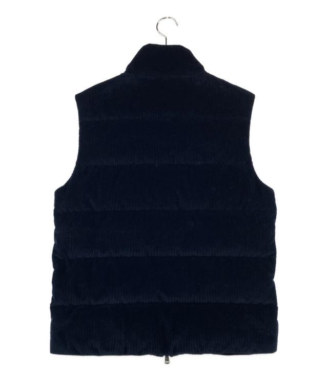 MONCLER モンクレール　ダウンベスト コーデュロイ MONCLER 美品/23年製 モンクレール ARDECHE コーデュロイ