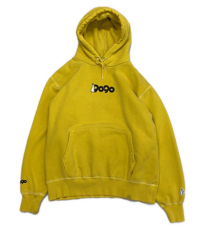 FR2 GOLF 裏起毛パーカー