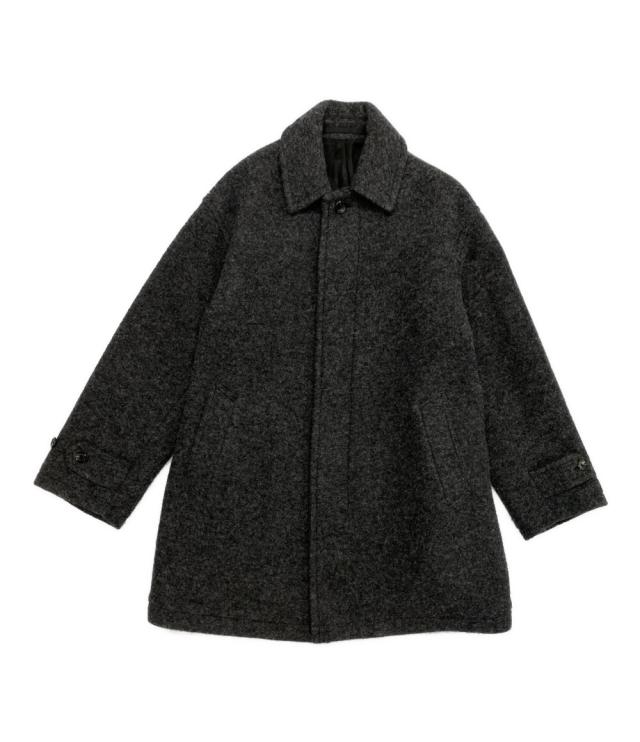スティーブンアラン　KNIT FLEC HALF BALMACAAN COAT Steven Alan（スティーブンアラン）の「＜Steven Alan＞ KNIT