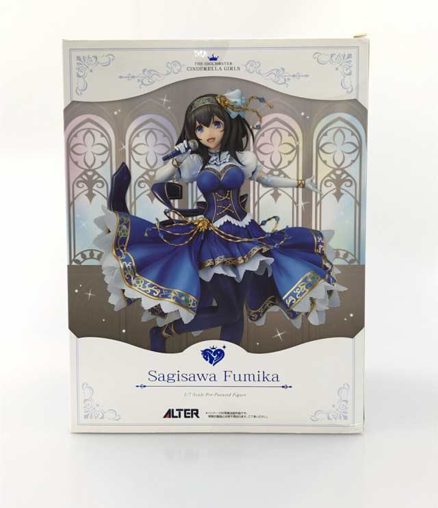 美品 アイドルマスター シンデレラガールズ 鷺沢文香 ブライトメモリーズver. 1/7 アルター フィギュア 中古の通販はau PAY マーケット  - rehello by BOOKOFF | au PAY マーケット－通販サイト