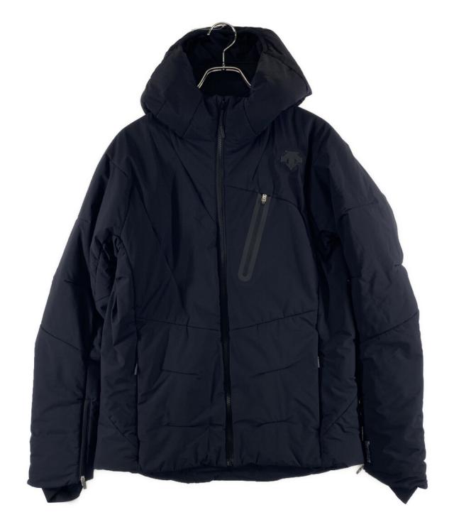 未使用品❕デサントINSULATED PUFF JACKET  サイズM デサント 中綿ナイロンジャケット INSULATED PUFF JACKET メンズ
